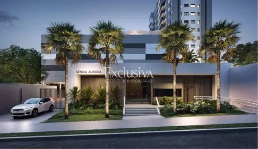 Apartamento com 2 Quartos à venda, 57m² no Aurora, Londrina