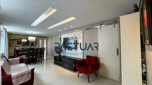 Apartamento com 3 Quartos à venda, 150m² no Luxemburgo, Belo Horizonte