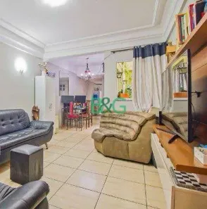 Apartamento com 3 Quartos à venda, 124m² no Vila Buarque, São Paulo