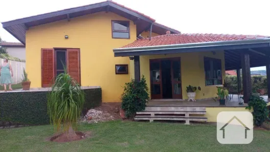 Casa de Condomínio com 4 Quartos à venda, 420m² no Ville Chamonix, Itatiba