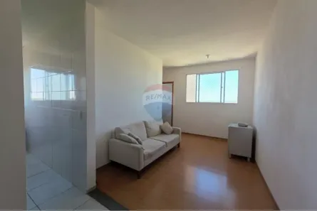 Apartamento com 2 Quartos à venda, 43m² no Morada de Laranjeiras, Serra
