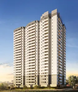 Apartamento com 2 Quartos à venda, 45m² no Ipiranga, São Paulo