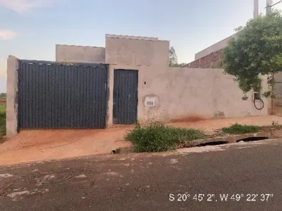 Casa com 2 Quartos à venda, 270m² no Jardim Nunes 2, São José do Rio Preto