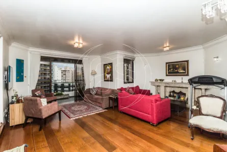 Apartamento com 4 Quartos à venda, 220m² no Planalto Paulista, São Paulo