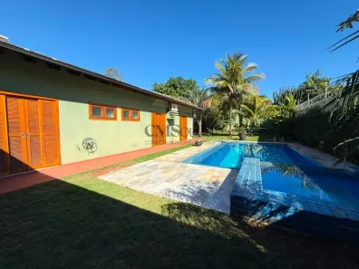 Casa com 4 Quartos para alugar, 320m² no Bela Suiça, Londrina
