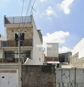 Lote/Terreno à venda, 409m² no Lapa, São Paulo