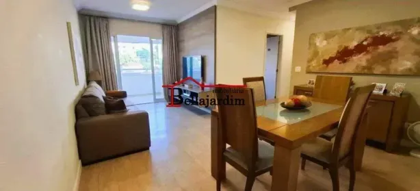 Apartamento com 3 Quartos à venda, 88m² no Vila Alice, Santo André