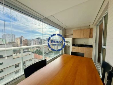 Apartamento com 2 Quartos à venda, 100m² no Aparecida, Santos
