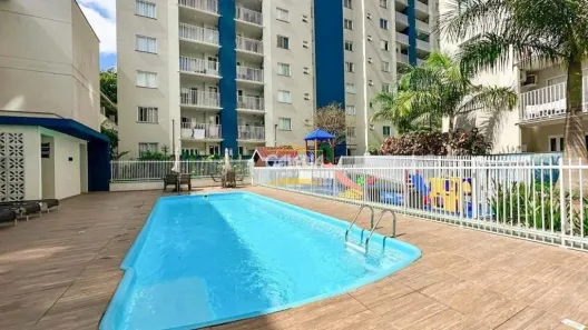 Apartamento com 2 Quartos à venda, 59m² no Anita Garibaldi, Joinville