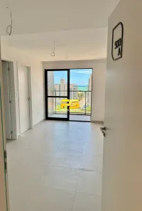Flat com 1 Quarto à venda, 36m² no Manaíra, João Pessoa