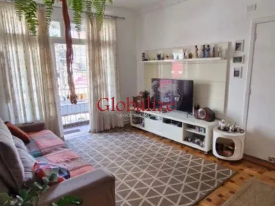 Apartamento com 2 Quartos à venda, 92m² no Campo Grande, Santos