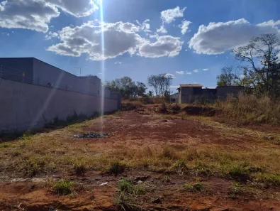 Lote/Terreno à venda, 600m² no Mansões Águas Quentes, Caldas Novas