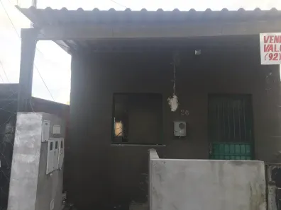 Casa com 2 Quartos à venda, 200m² no Vila da Prata, Manaus