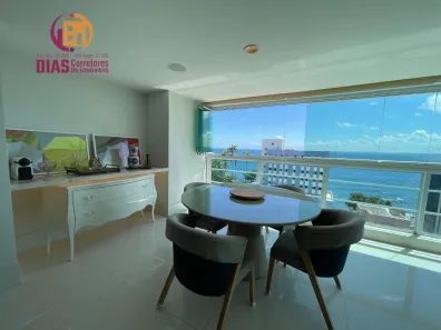 Apartamento com 2 Quartos para alugar, 181m² no Barra, Salvador