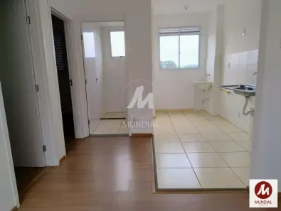Apartamento com 2 Quartos à venda, 42m² no Jardim Cybelli, Ribeirão Preto