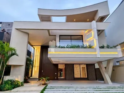 Casa de Condomínio com 4 Quartos à venda, 580m² no Recreio dos Bandeirantes, Rio de Janeiro