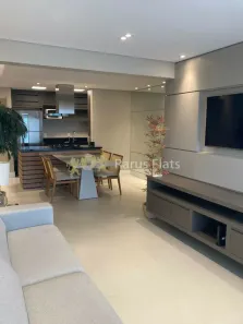 Flat com 2 Quartos para alugar, 80m² no Vila Nova Conceição, São Paulo