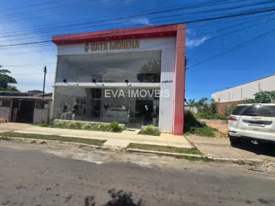 Sala Comercial à venda, 160m² no Conjunto Habitacional Jardim Sabiá, Senador Canedo