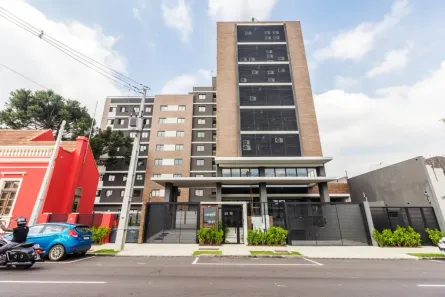 Apartamento com 1 Quarto para alugar, 18m² no Prado Velho, Curitiba