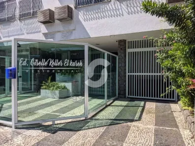 Apartamento com 2 Quartos à venda, 70m² no Icaraí, Niterói
