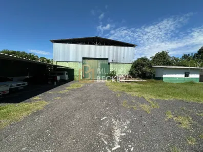 Galpão/Depósito/Armazém para alugar, 1000m² no Santa Luzia, Caçapava