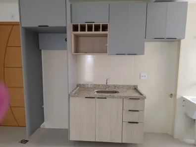 Apartamento com 3 Quartos para alugar, 67m² no Parque Campolim, Sorocaba
