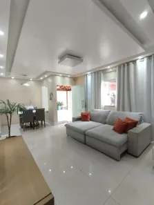 Casa de Condomínio com 3 Quartos para alugar, 130m² no Turu, São Luís