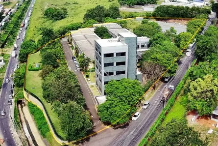 Prédio Comercial para alugar, 4000m² no Distrito Industrial Benedito Storani, Vinhedo