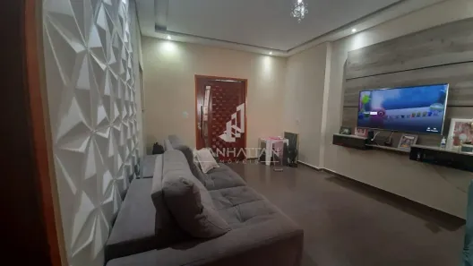 Casa com 3 Quartos à venda, 180m² no Jardim Bonfim, Campinas