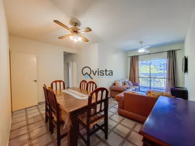 Apartamento com 3 Quartos para alugar, 88m² no Enseada, Guarujá