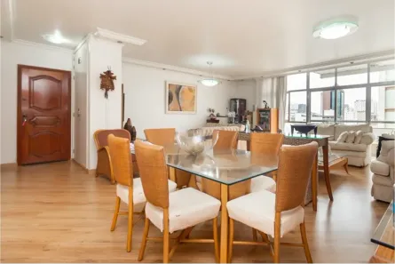 Apartamento com 3 Quartos à venda, 200m² no Vila Buarque, São Paulo