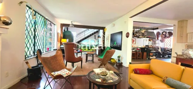 Casa com 4 Quartos à venda, 348m² no Pacaembu, São Paulo
