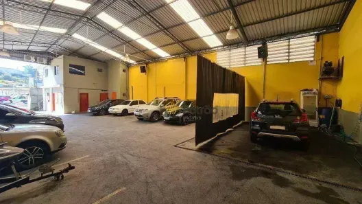 Galpão/Depósito/Armazém para alugar, 380m² no Centro, São Bernardo do Campo