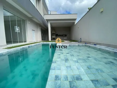 Casa de Condomínio com 4 Quartos à venda, 220m² no Vargem Pequena, Rio de Janeiro