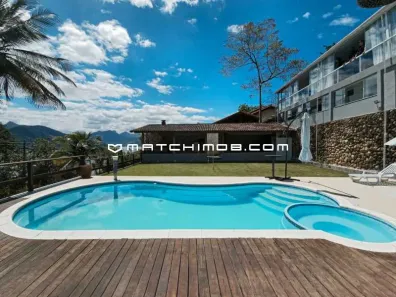 Casa de Condomínio com 2 Quartos à venda, 124m² no , Mangaratiba