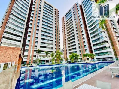 Apartamento com 3 Quartos à venda, 142m² no Engenheiro Luciano Cavalcante, Fortaleza