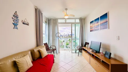 Apartamento com 2 Quartos à venda, 65m² no Jardim Virgínia, Guarujá