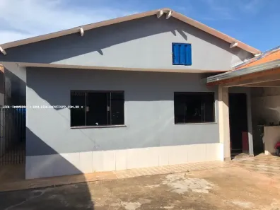 Casa com 2 Quartos à venda, 100m² no Residencial Itapuã, Presidente Prudente