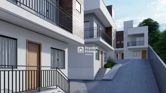 Casa de Condomínio com 3 Quartos à venda, 88m² no Fazenda Bela Vista, Nova Friburgo