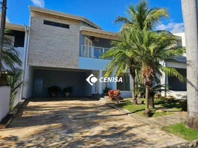 Casa de Condomínio com 4 Quartos para alugar, 335m² no Jardim Villa Romana, Indaiatuba