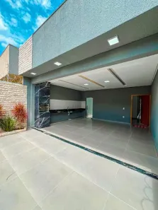 Casa com 3 Quartos à venda, 130m² no Jardim Europa I e II, Anápolis