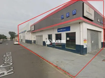 Galpão/Depósito/Armazém para alugar, 1300m² no Vila Vitória I, Indaiatuba