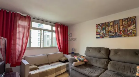 Apartamento com 2 Quartos à venda, 80m² no Brooklin Paulista, São Paulo