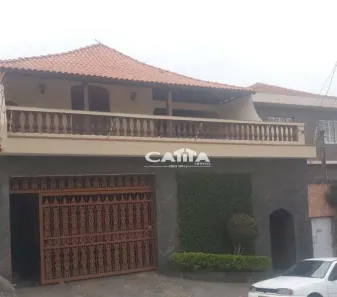 Casa com 3 Quartos à venda, 296m² no Vila Campanela, São Paulo