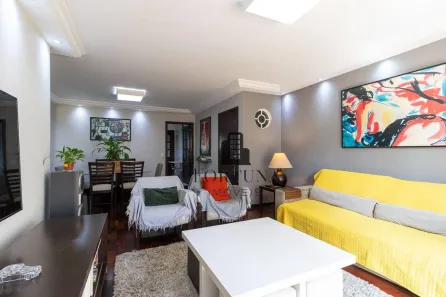Apartamento com 4 Quartos à venda, 140m² no Brooklin Paulista, São Paulo