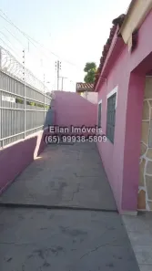 Casa com 3 Quartos à venda, 90m² no Cidade Alta, Cuiabá