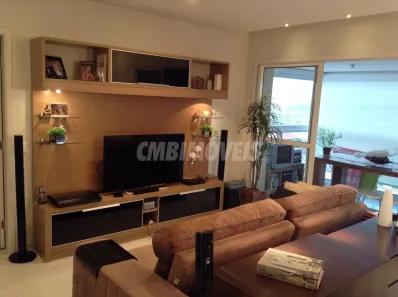 Apartamento com 3 Quartos à venda, 115m² no Loteamento Alphaville Campinas, Campinas