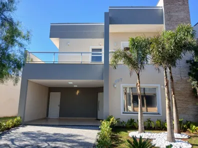 Sobrado com 3 Quartos à venda, 189m² no Residencial Recanto das Árvores, Sumaré