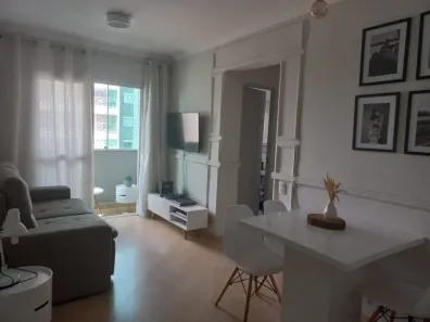 Apartamento com 2 Quartos à venda, 56m² no Rudge Ramos, São Bernardo do Campo