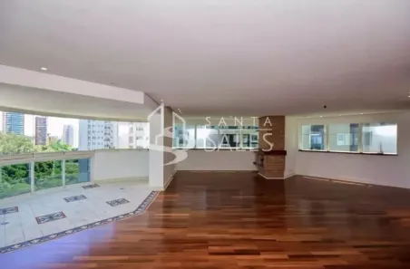 Apartamento com 6 Quartos à venda, 288m² no Paraíso do Morumbi, São Paulo
